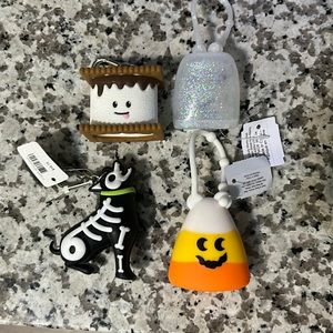 Halloween Pocketbac holders